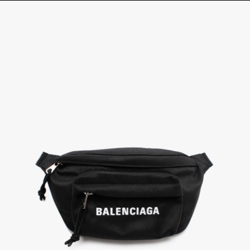 Small Authentic Balenciaga Fanny pack